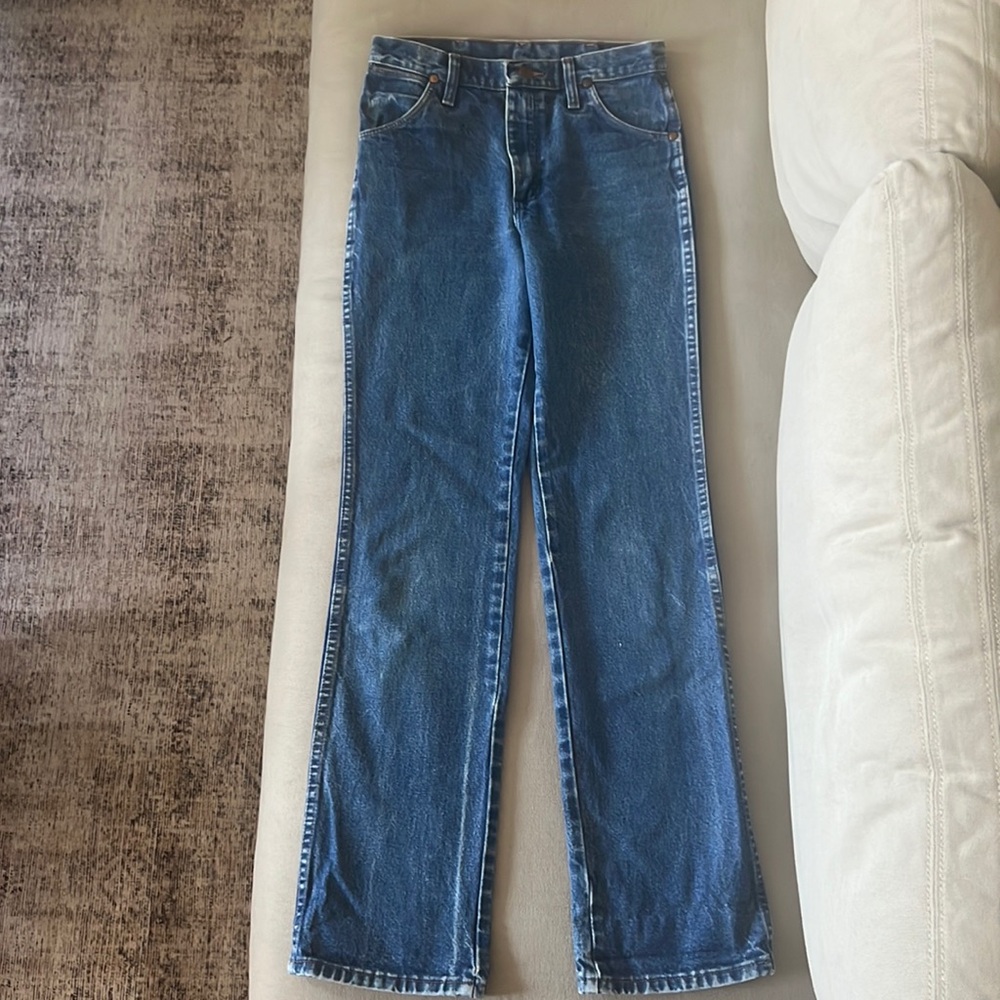 Wrangler Jeans Vintage size 27x32